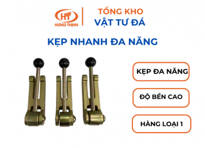 Kẹp Nhanh Đa Năng