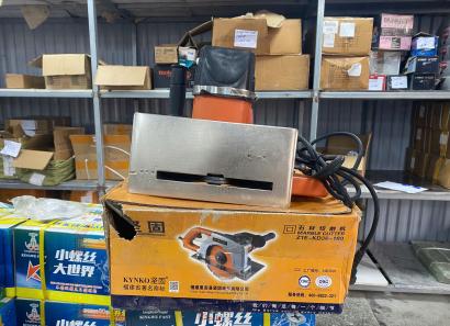 Máy Cắt Gạch KynKo