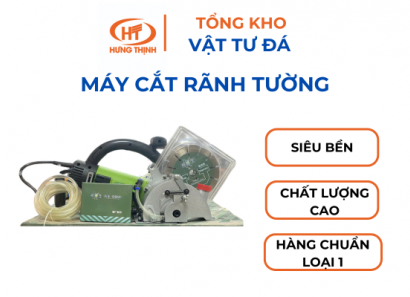 Máy Cắt Rãnh Tường