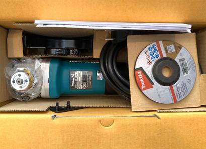 Máy Mài Đá Makita