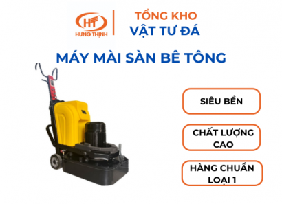 Máy Mài Sàn Bê Tông