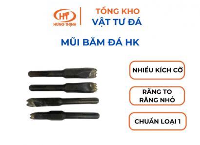 Mũi Băm Đá HK