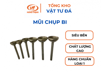 Mũi Chụp Bi