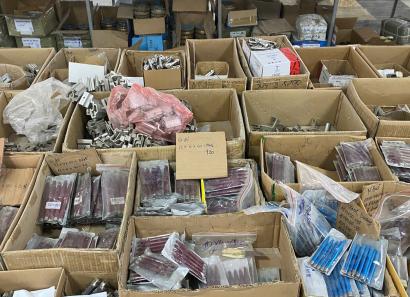 Mũi Điêu Khắc CNC