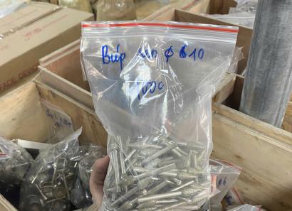 Mũi Điêu Khắc Hình Búp Sen