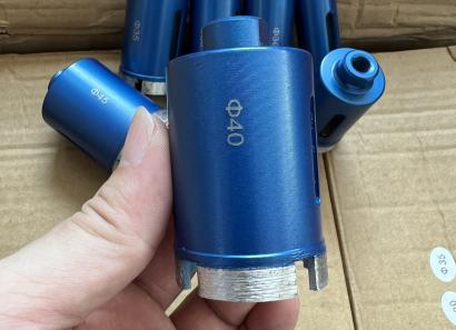 Mũi Khoan Khoét Đá