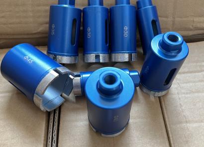 Mũi Khoan Khoét Đá