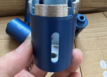 Mũi Khoan Khoét Đá