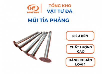 Mũi Tỉa Phẳng