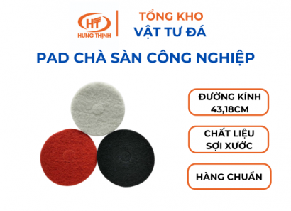 Pad Chà Sàn Công Nghiệp
