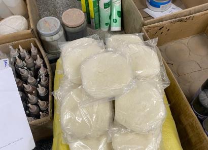 Phớt Lông Cừu Đánh Bóng