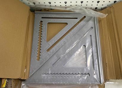 Thước Mòi Nhôm - Inox