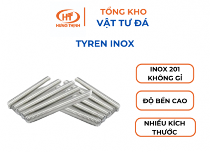 Tyren Inox 201