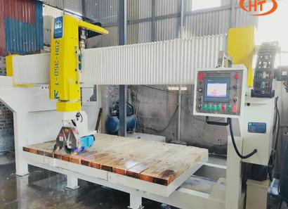 MÁY CẮT ĐÁ CNC ZHENGDA ZDH-350 TỰ ĐỘNG MÁY CẮT ĐÁ CNC ZHENGDA ZDH-350 TỰ ĐỘNG