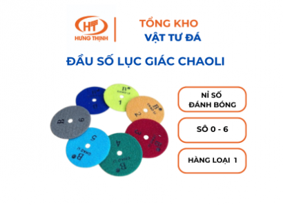 Đầu Số Lục Giác Chaoli