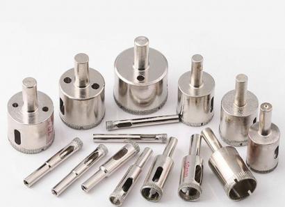 Mũi Khoan Kính Liuch