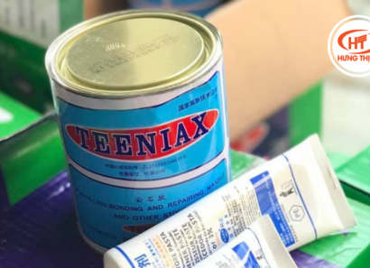 Keo dán đá Teeniax 0.8L gồm 2 thành phần chính Keo dán đá Teeniax 0.8L gồm 2 thành phần chính