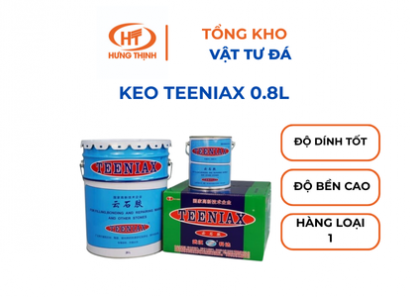 Keo dán đá Teeniax 0.8L Keo dán đá Teeniax 0.8L