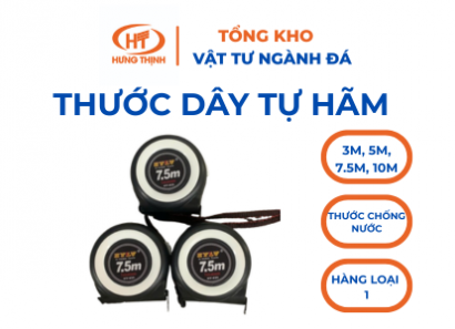 Thước dây tư hãm Thước dây tư hãm
