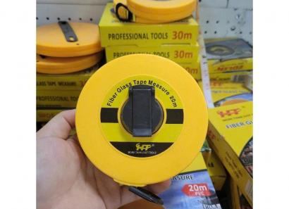 Thước Dây Màu Vàng