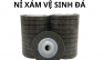 Nỉ xám vệ sinh đá  Nỉ xám vệ sinh đá