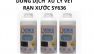 Dung dịch xử lý vết rạn xước SY636