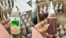 Ảnh thật Kem Phối Màu Đá Ảnh thật Kem Phối Màu Đá