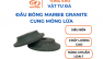 Đầu Bóng Marbie Granite Cung Móng Lừa