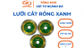 Lưỡi cắt rồng xanh phi 150 máy cầm tay