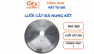 Lưỡi cắt đá nung kết phi 350